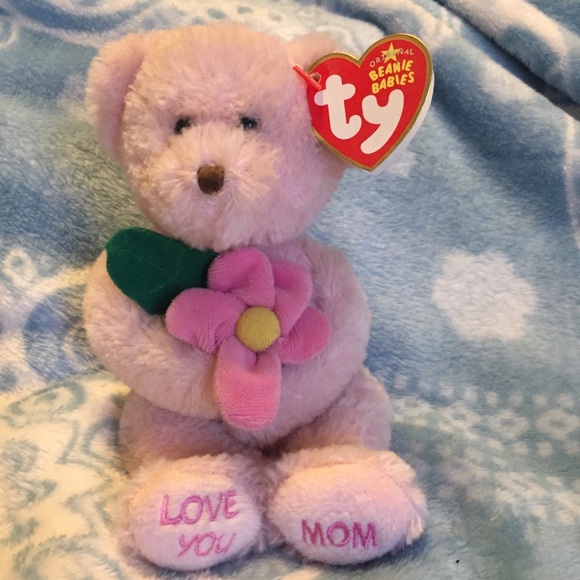 i love you beanie baby